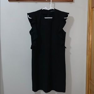 Zara little black dress